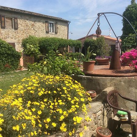 Podere Girasoli Piombino Eksteriør bilde