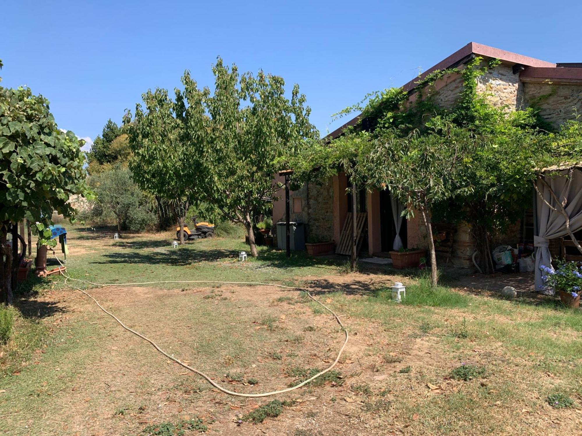 Podere Girasoli Piombino Eksteriør bilde