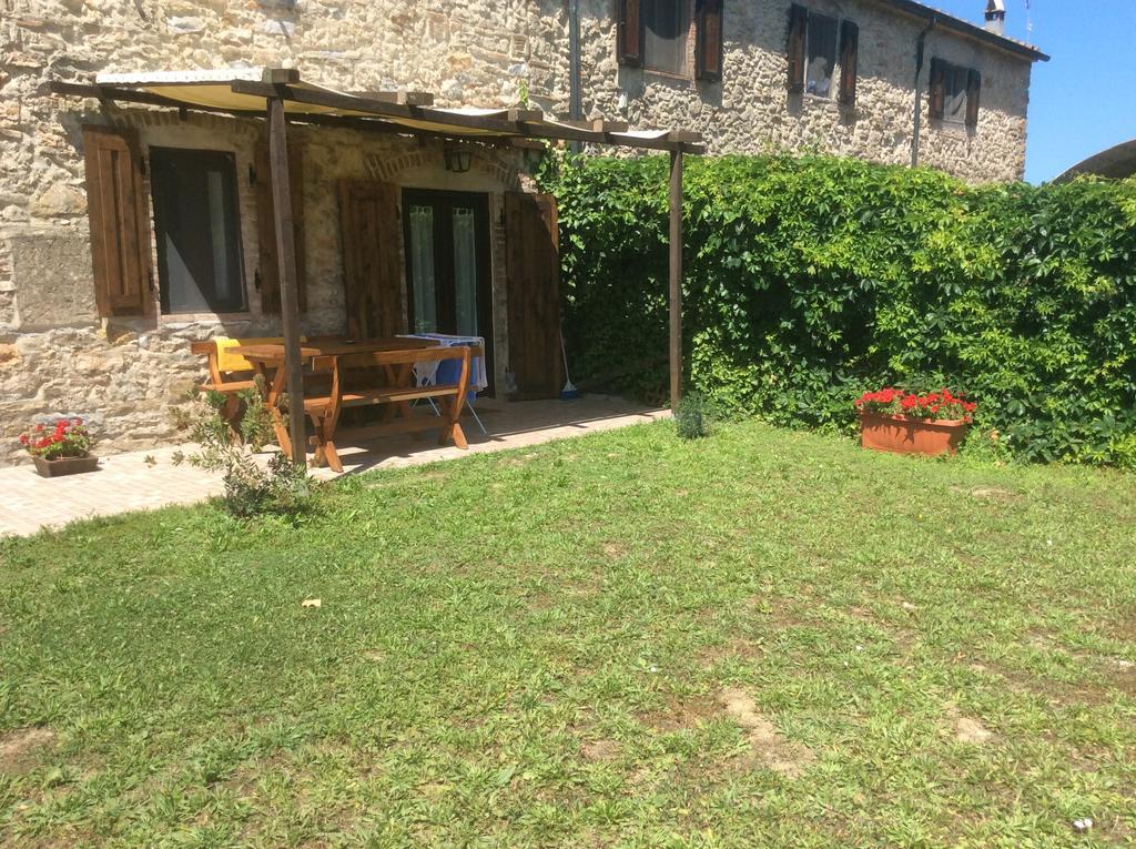 Podere Girasoli Piombino Eksteriør bilde